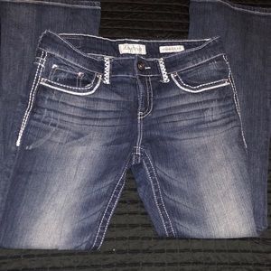 Daytrip jeans size 31 flare jeans